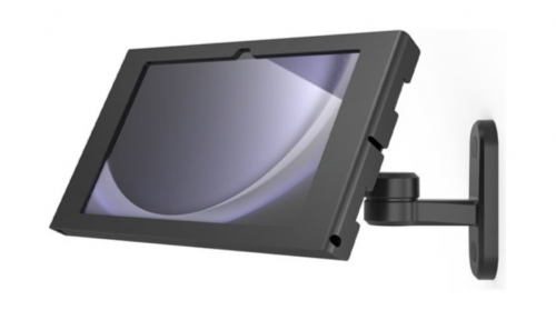 Compulocks Galaxy Tab A9+ 11" Swell Enclosure Swing Wall Mount – Kit de Montagem – 827B11GSWL9B