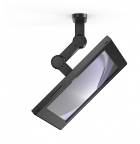 Compulocks Galaxy Tab A9+ 11" Swell Enclosure Swing Wall Mount – Kit de Montagem – 827B11GSWL9B