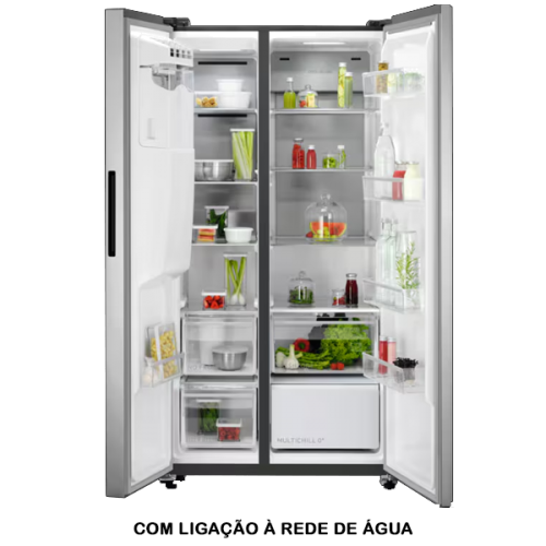 FRIGORÍFICO SIDE BY SIDE AEG - ORX9V351DU