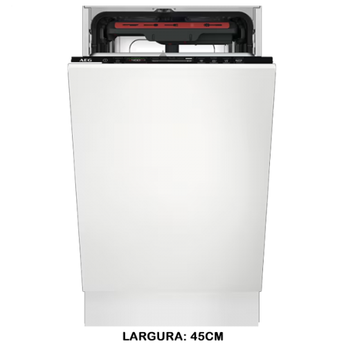 MÁQUINA DE LAVAR LOUÇA AEG - FSE73507P
