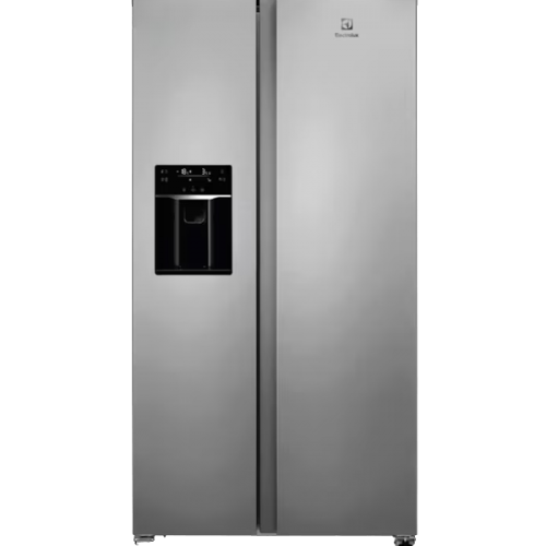 Frigorífico Combinado Side by Side Electrolux EAI6HD57U0 – Tecnologia Avançada e Máxima Capacidade