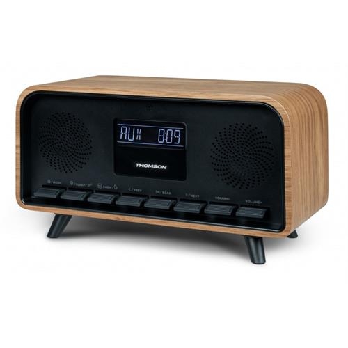 RÁDIO RELÓGIO THOMSON RT850BT