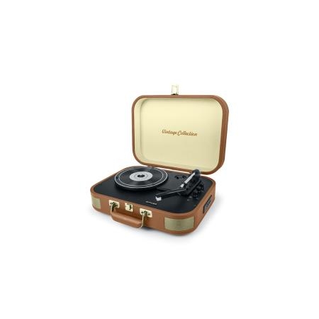 MUSE - Gira Discos Bege MT501ATC