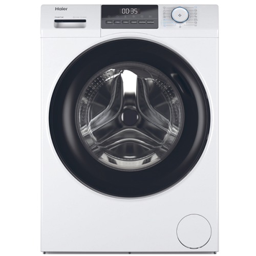 Máquina Lavar Roupa Haier HW90-BP14929A-S 9Kg 1400RPM  Classe A