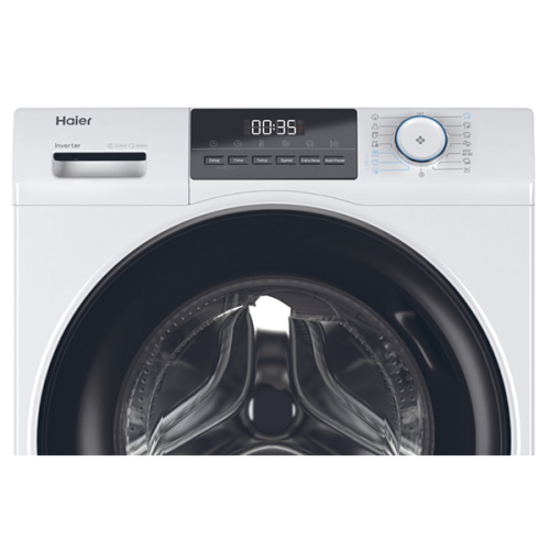 Máquina Lavar Roupa Haier HW90-BP14929A-S 9Kg 1400RPM  Classe A
