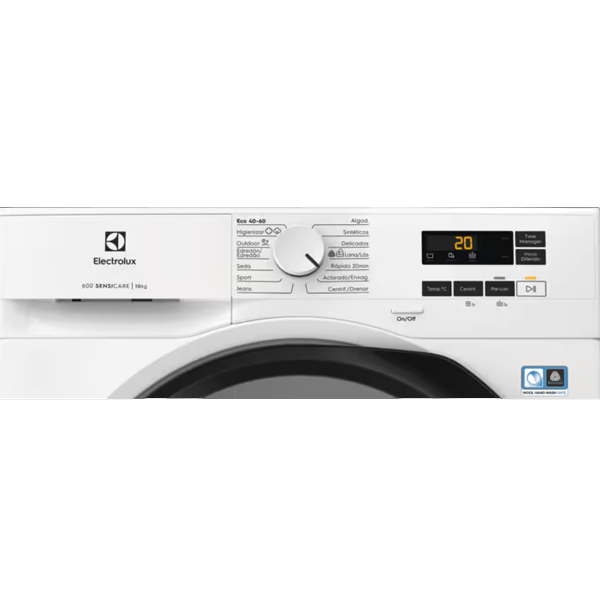 MÁQUINA DE LAVAR ROUPA ELECTROLUX - EFI6114O2B