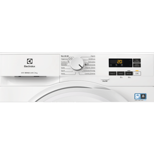 MÁQUINA DE LAVAR ROUPA ELECTROLUX - EFI6194O1B