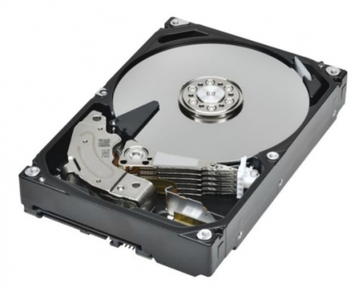 Disco Toshiba MG10-D Series MG10ADA400E 4 TB 3.5" SATA 6Gb/s 7200 rpm buffer: 512 MB