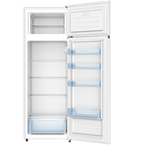 Frigorífico 2 Portas INFINITON FG 239D16WEV1 Classe E
