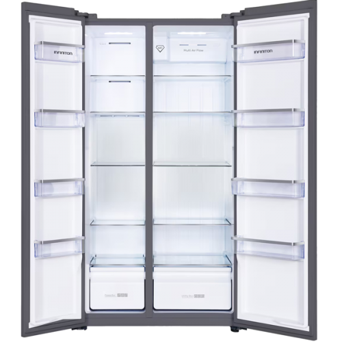 Frigorifico SIDE BY SIDE INFINITON - SBS - 506A77XEM