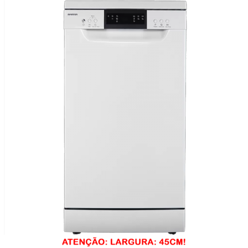 Máquina de Lavar Loiça Infiniton DIW-42HW 9 Conjuntos Classe E
