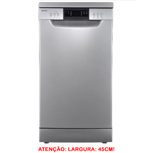 Máquina de Lavar Louça Infiniton DIW-43SP