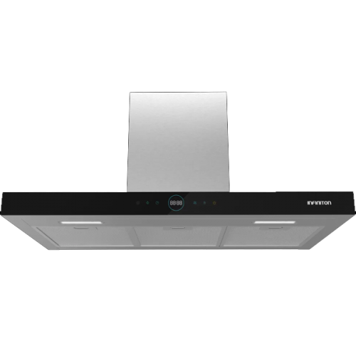 Exaustor Infiniton 90cm 250W A CMPT-CLR92S