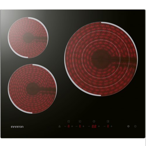 Conjunto FORNO e PLACA INFINITON - HV-CB65H30