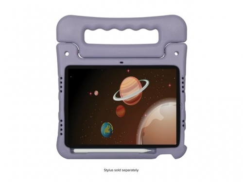 Targus Kids Capa para para Apple 10.9-inch iPad(10th generation);10.9-inch iPad Air(4th generation, 5th generation);11-inch iPad Air (M2, M3, M4);11-inch iPad Pro (1st generation, 2nd generation,3rd generation,4th generation);iPad(A16) Púrpura ,THD96407G