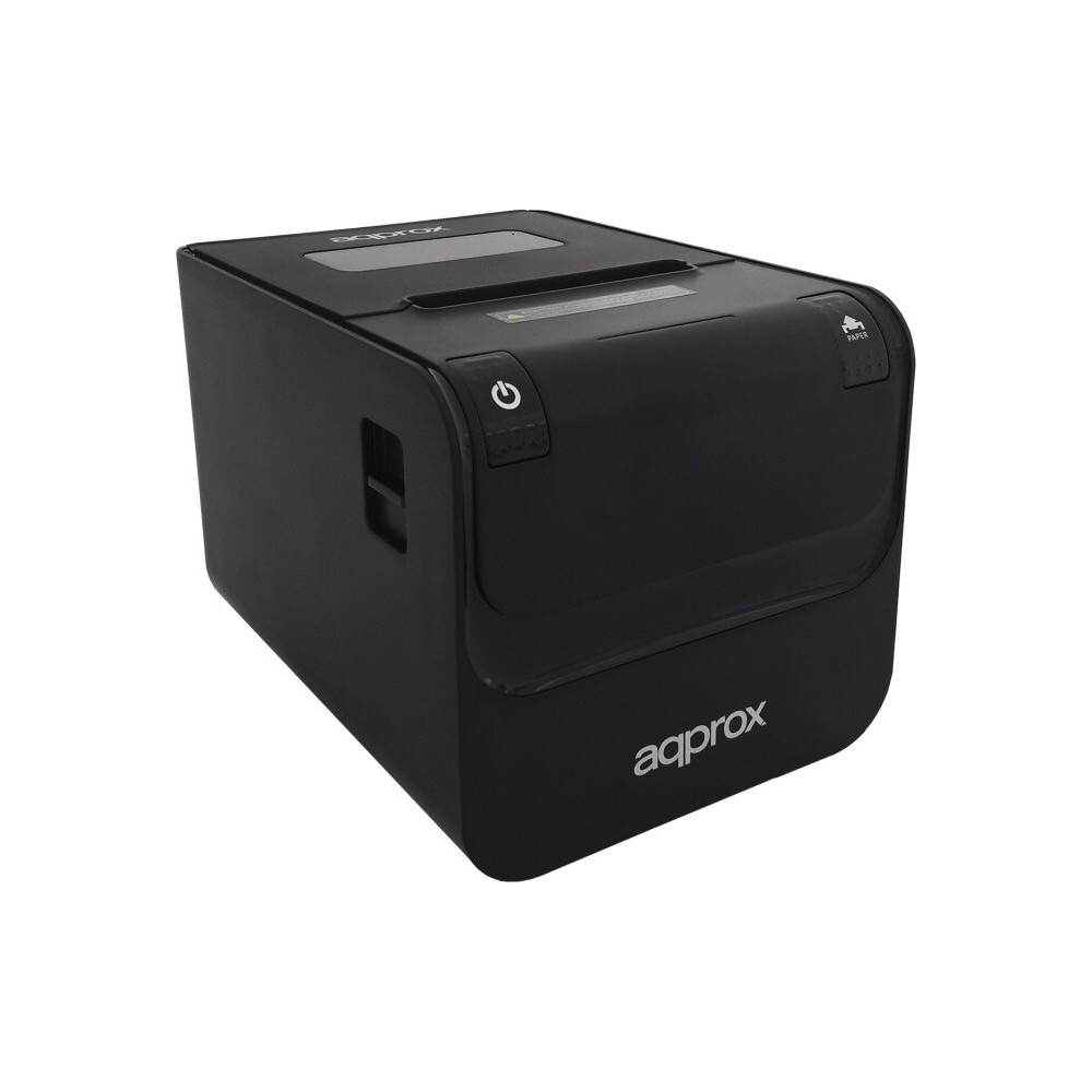Impressora APPROX Térmica 203dpi 58mm & 80mm - USB / WiFi