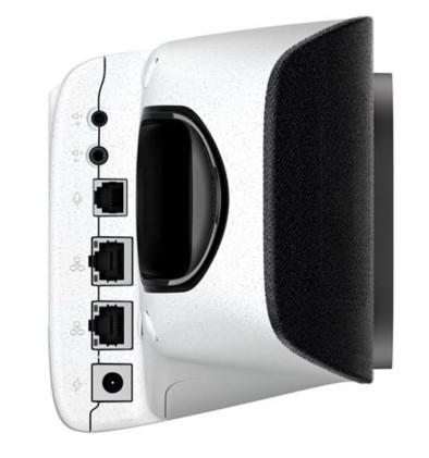 Barra de vídeo USB branco Poly Studio V72 AV1E3AA#AC3