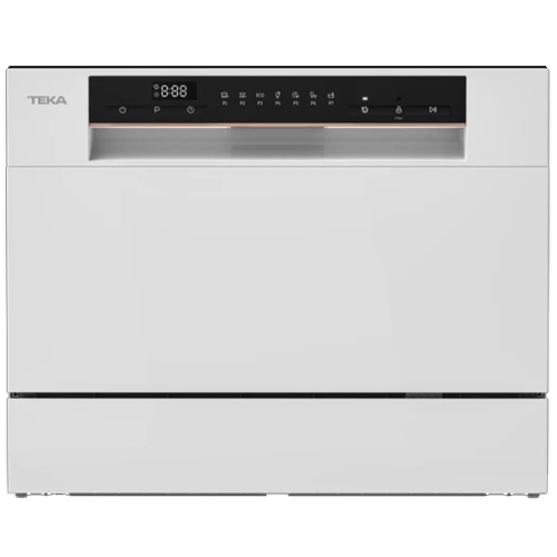 Máquina de Lavar Loiça Teka LC24700WH 6 Conjuntos Classe F