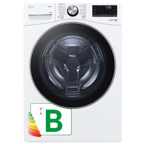 MÁQUINA DE LAVAR ROUPA LG F0P3CYV2W