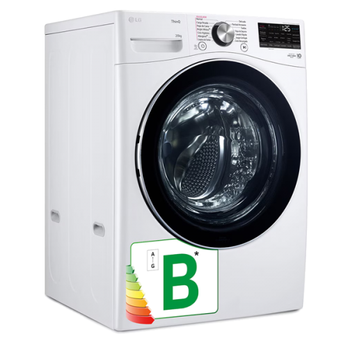 MÁQUINA DE LAVAR ROUPA LG F0P3CYV2W