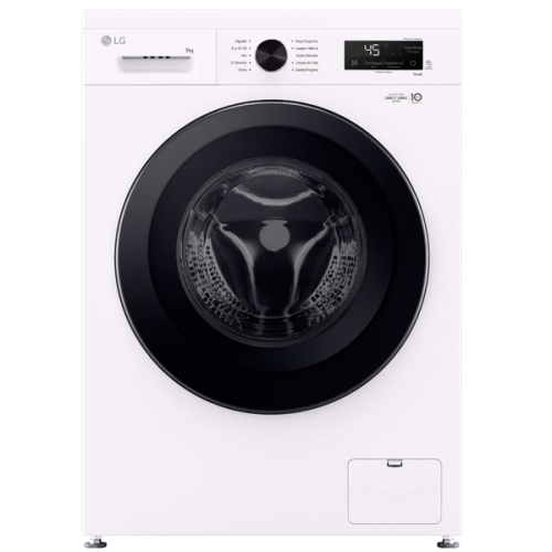 Máquina de Lavar Roupa LG F4X1009NWK 