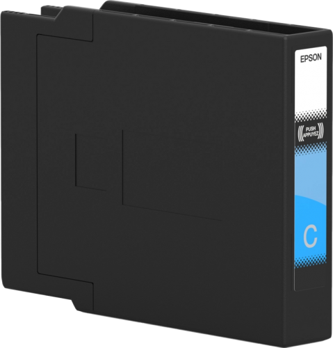 EPSON TINTEIRO AZUL EM-C7100/EP-C7000 XL