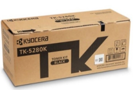 TONER LASER KYOCERA TK-5280K