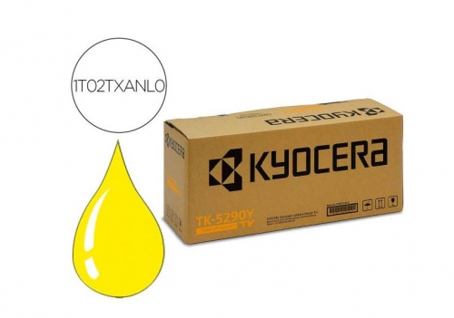 Toner  KYOCERA TK-5290Y