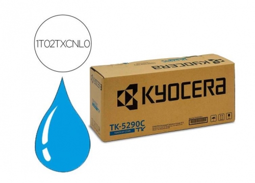 Toner KYOCERA TK-5290C