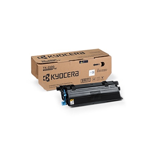 Toner Kyocera TK-3300 Preto