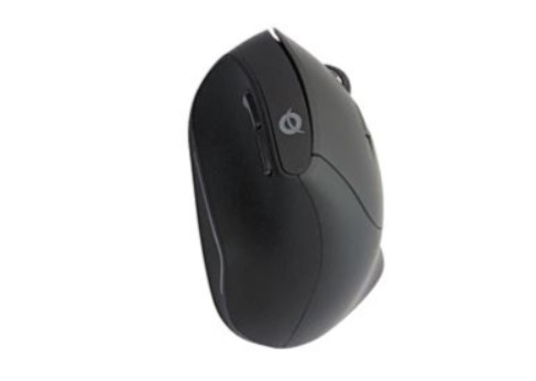 Teclado Wireless + Rato Conceptronic ORAZIO02ES Idioma Espanhol Preto