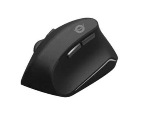 Teclado Wireless + Rato Conceptronic ORAZIO02ES Idioma Espanhol Preto