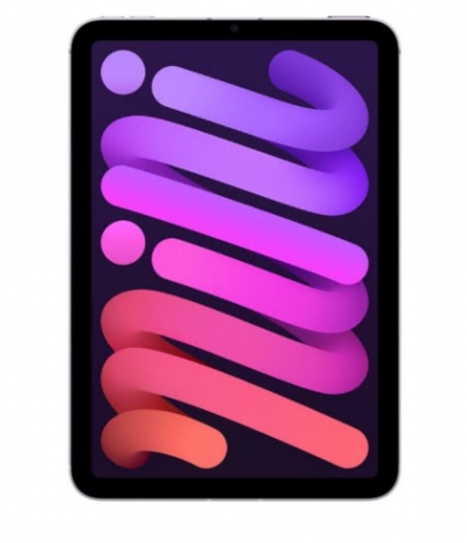 Tablet Apple iPad mini A17 Pro Wi-Fi + Cellular 256 GB 8.3" IPS (2266 x 1488) 3G, 4G, 5G púrpura , MXPY3TY/A