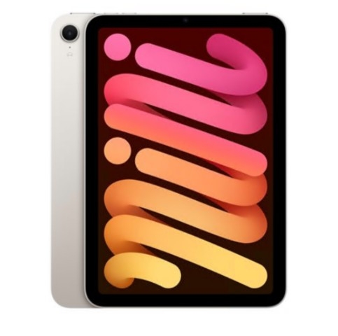 IPAD MINI WI-FI 256GB STARLIGHT-ISP , MXND3TY/A