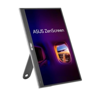 Monitor ASUS ZenScreen OLED MQ16AHE portable 16" (15.6) FHD,1ms,USB