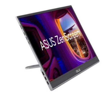 Monitor ASUS ZenScreen OLED MQ16AHE portable 16" (15.6) FHD,1ms,USB