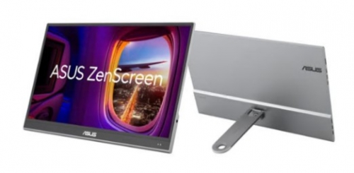 Monitor ASUS ZenScreen OLED MQ16AHE portable 16" (15.6) FHD,1ms,USB
