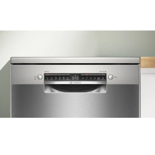 Máquina de Lavar Loiça Bosch Serie4 HC SMS4HKI07E 13 Conjuntos Classe D