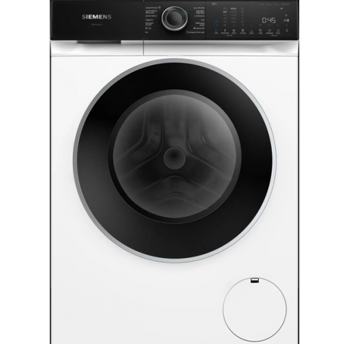 Máquina de Lavar Roupa Siemens IQ500 iDos HC WG56H2A0ES 10 Kg, 1600 RPM, A, Branco