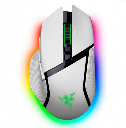 Rato RAZER Gaming Mouse Basilisk V3 Pro 35K - Branco