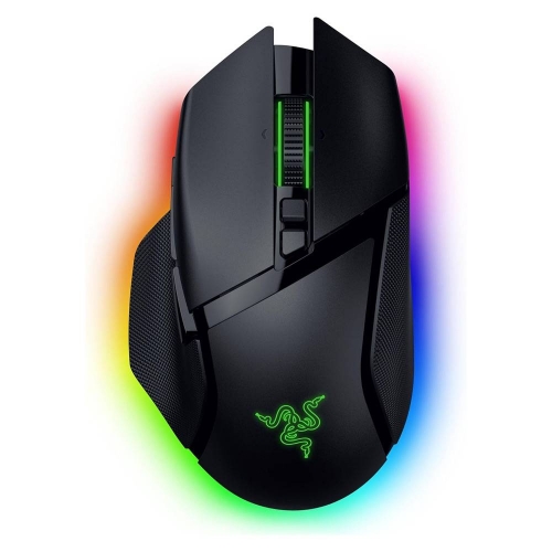 Rato Óptico Razer Basilisk V3 Pro 35K RGB Wireless/Bluetooth 35000DPI Preto