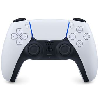 Comando PS5 DUALSENSE V2 Branco
