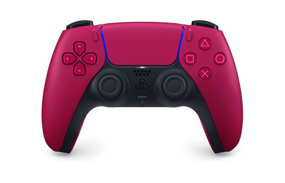 Sony Comando DualSense Cosmic Red PS5