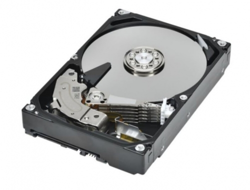 Disco Toshiba MG10-D Series MG10ADA600E 6 TB 3.5" SATA 6Gb/s 7200 rpm buffer: 512 MB