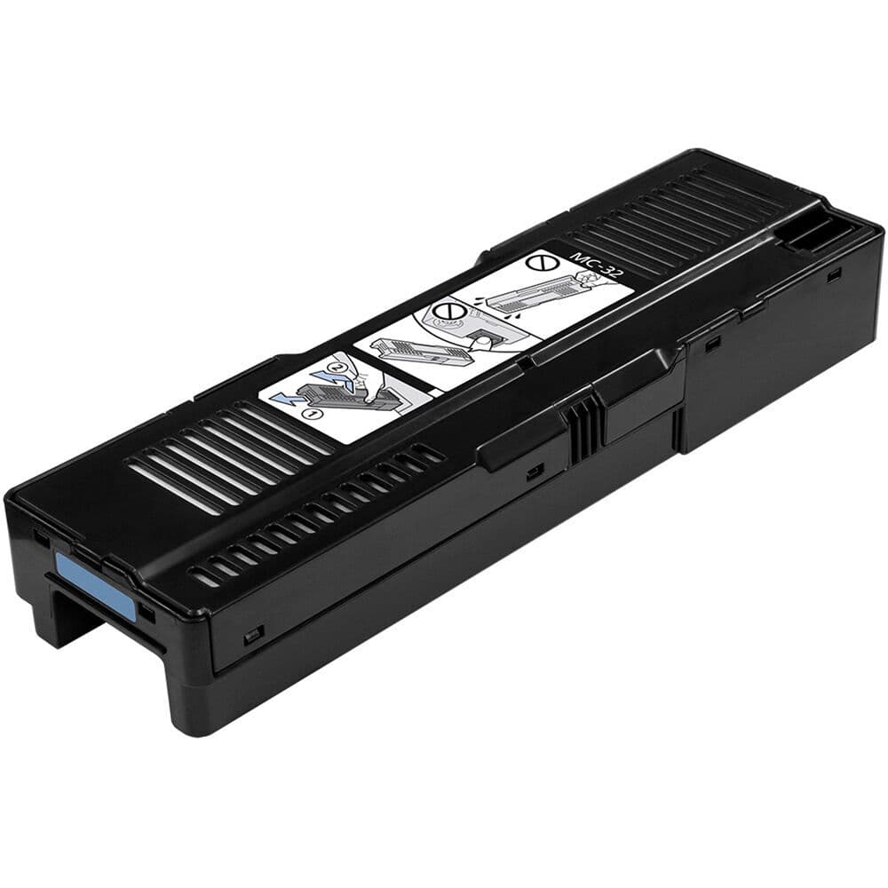 Cartucho de manutenção Canon MC-32 para tanque de tinta residual das impressoras Canon TC-20 e TC-20M – 1156C009AA