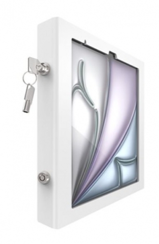 Suporte Compulocks iPad Air M2 & M3 13" para tablet bloqueável branco - 140W13APXW