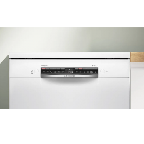 Máquina de Lavar Loiça Bosch SMS4ECW28E Classe A