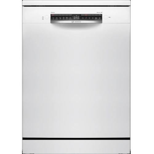 Máquina de Lavar Loiça Bosch SMS-4-HMW-07-E 14 talheres, 60 cm, D, Branco