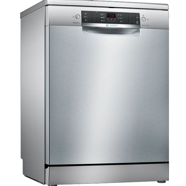 Máquina de Lavar Loiça Bosch SMS46KI01E Série 4 – 13 Talheres