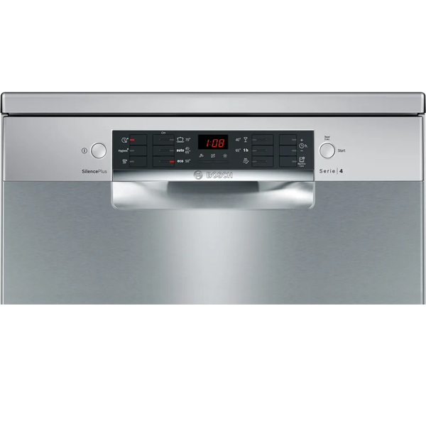 Máquina de Lavar Loiça Bosch SMS46KI01E Série 4 – 13 Talheres